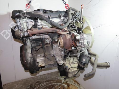 Motor MERCEDES-BENZ SPRINTER 3,5-t Van (B906) 310 CDI (906.631, 906.633, 906.635, 906.637) (95 hp) 26195434