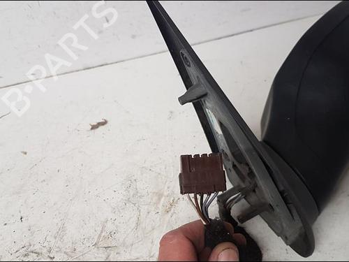 Ryggespeil venstre PEUGEOT 106 I (1A, 1C) 1.4 (75 hp) 23170475