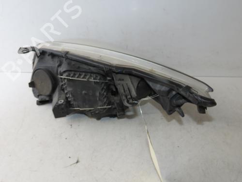 Right headlight RENAULT MEGANE III Hatchback (BZ0/1_, B3_) 1.5 dCi | BP33893658C29 - Image 3