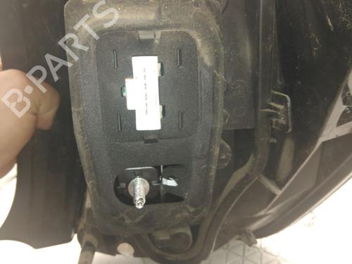 Rear bumper left light CITROËN C3 II (SC_) 1.1 i | BP37276181C81 - Image 4