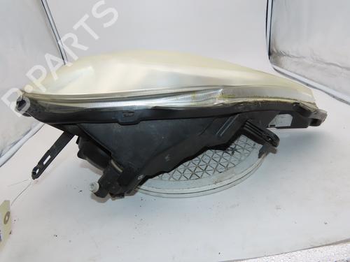 Left headlight RENAULT KANGOO Express (FW0/1_) 1.5 dCi 85 (FW0K, FW0L, FW0B) | BP36659356C28 - Image 4