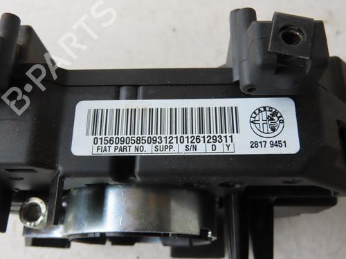 Used Steering column stalk Steering column stalk ALFA ROMEO GIULIETTA (940_) 1.6 JTDM (940FXD1A) (105 hp) 33769645 33769645