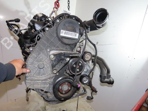 Engine OPEL MERIVA B MPV (S10) 1.7 CDTI (75) | BP27926027M1