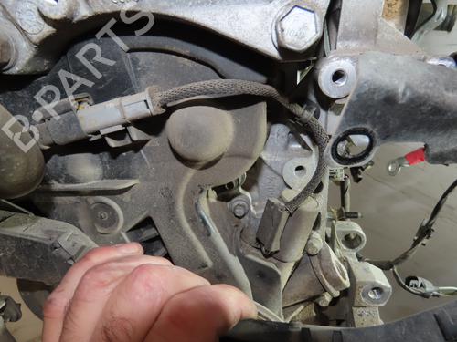 Engine FORD FIESTA VII (HJ, HF) 1.5 TDCi Active | BP29818630M1