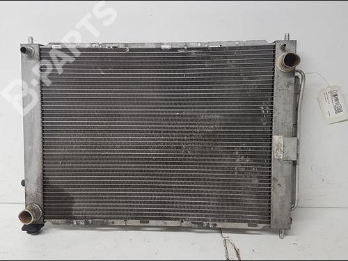 Used AC radiator AC radiator RENAULT CLIO III (BR0/1, CR0/1) 1.5 dCi (88 hp) 10941044 10941044