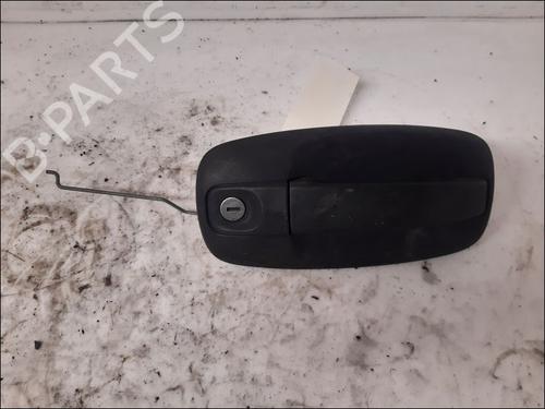 Used Front left exterior door handle RENAULT TRAFIC II Bus (JL) 1.9 dCI 80 (JL0B) (82 hp) 16211469