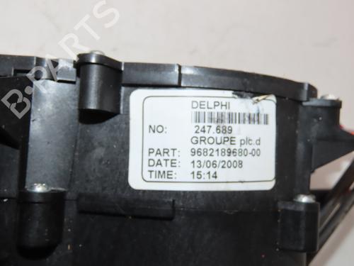 Electronic module PEUGEOT 1007 (KM_) 1.4 HDi | BP33134907M83  - Image 5