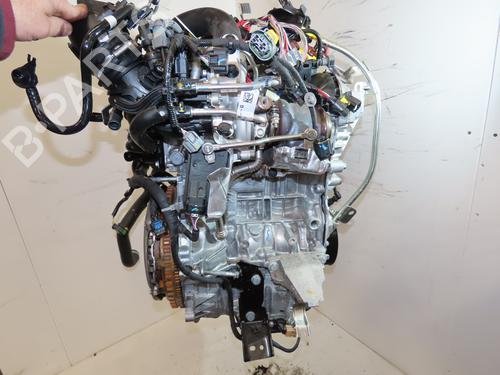 Engine RENAULT CLIO V (B7_) 1.0 TCe 90 (B7MT) | BP29818627M1