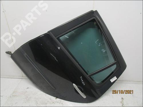 Used Left rear door RENAULT CLIO III Grandtour (KR0/1_) 1.5 dCi (KR0F) (86 hp) 10950119