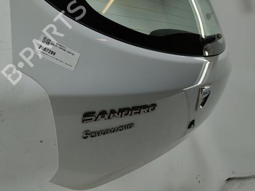 Tailgate DACIA SANDERO II 1.0 TCe 100 (B8ML) | BP39572126C6 - Image 4