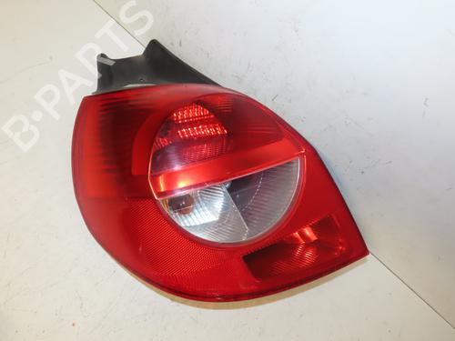 Used Left taillight RENAULT CLIO III (BR0/1, CR0/1) 1.5 dCi (C/BR0G, C/BR1G) (68 hp) 29154123