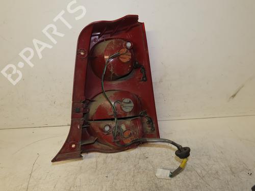 Used Left taillight KIA PICANTO I (SA) 1.0 (63 hp) 20340251