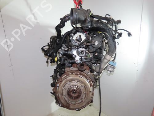 Engine PEUGEOT EXPERT Van (VF3A_, VF3U_, VF3X_) 2.0 HDi 130 | BP27453654M1