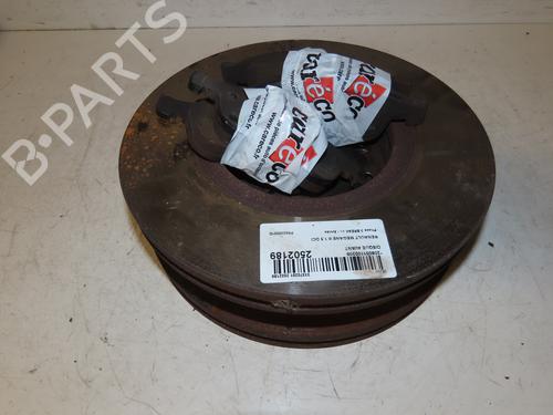 Annen RENAULT MEGANE III Grandtour (KZ0/1) 1.5 dCi (KZ1G, KZ1W, KZ0R) (95 hp) 29153051