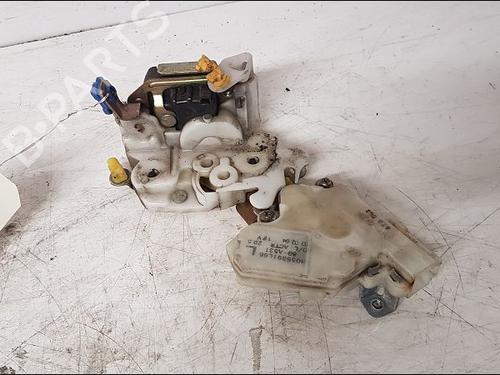 Used Front left lock NISSAN TERRANO II (R20) 3.0 Di 4WD (154 hp) 14953393