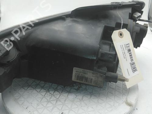 Right headlight PEUGEOT 206 CC (2D) 1.6 HDi 110 | BP37276221C29 - Image 4