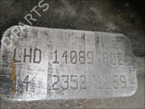 Gearbox VW GOLF VI (5K1) 2.0 TDI | BP15953188M3 