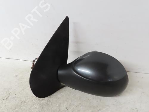 Left mirror PEUGEOT 206+ (2L_, 2M_) 1.4 HDi eco 70 | BP18968106C26