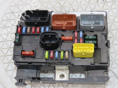 Used Fuse box CITROËN C3 I (FC_, FN_) 1.4 HDi (68 hp) 25796333