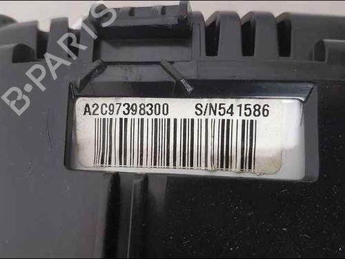 Instrument cluster CITROËN C4 II (NC_) 1.6 BlueHDi 100 | BP37044047C47 - Image 4