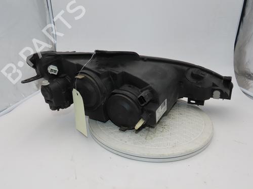 Left headlight PEUGEOT 206 Hatchback (2A/C) 1.4 HDi eco 70 | BP24534557C28 