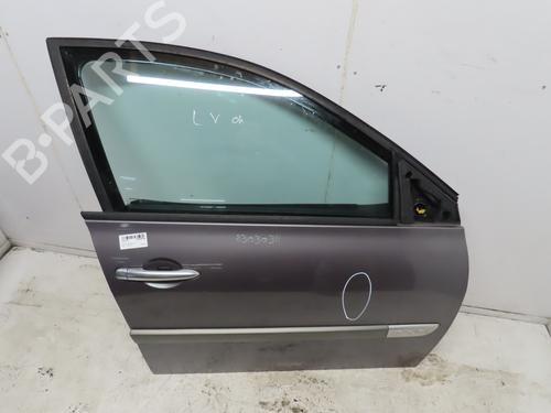 Used Right front door RENAULT MEGANE II (BM0/1_, CM0/1_) 1.9 dCi (BM0G, CM0G) (120 hp) 18104128