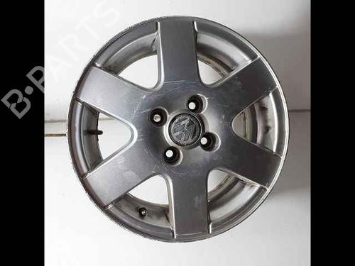 Fælk Fælk VW POLO (6N2) 1.4 TDI (75 hp) 37054554 37054554