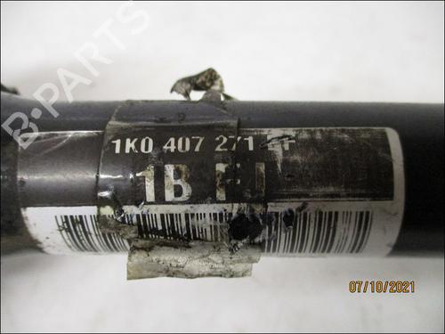 Used Left front driveshaft VW GOLF V (1K1) 2.0 TDI 16V (140 hp) 23169886