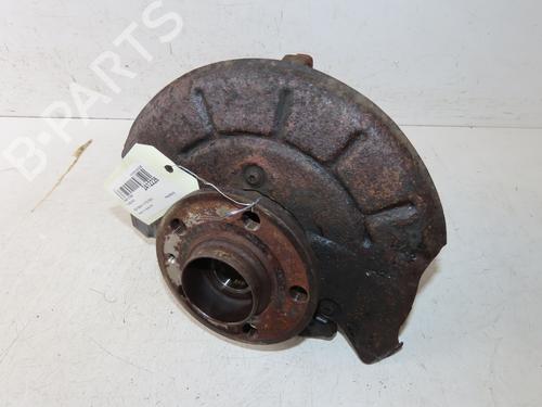 Left front steering knuckle SEAT IBIZA IV (6J5, 6P1) 1.6 TDI | BP29170684M25 