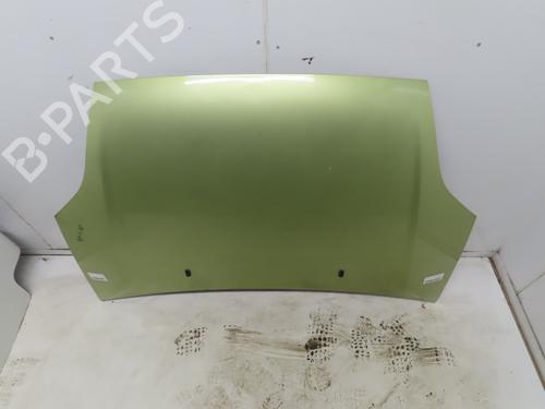 Used Hood FORD FIESTA V (JH_, JD_) 1.6 16V (100 hp) 16825793