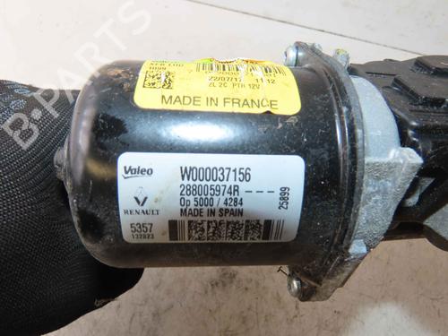Front wiper motor RENAULT MEGANE IV Hatchback (B9A/M/N_) 1.5 dCi 110 (B9A3) | BP37059798M29 - Image 3