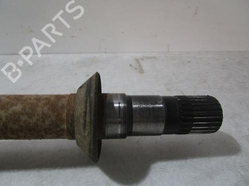 Used Right front driveshaft PEUGEOT BIPPER (AA_) 1.3 HDi 75 (75 hp) 10942064