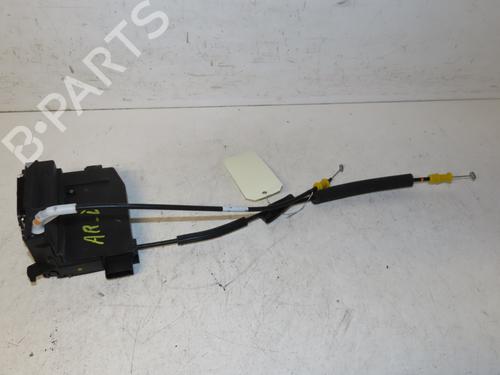 Rear right lock PEUGEOT 308 II (LB_, LP_, LW_, LH_, L3_) 1.5 BlueHDI 100 | BP26404642C99