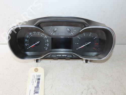 instrument-cluster-citroen-c3-iii-sx-2016-37060747 main image