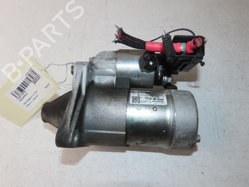 Used Starter Starter FIAT DOBLO Cargo (263_) 1.4 Natural Power (120 hp) 33132978 33132978