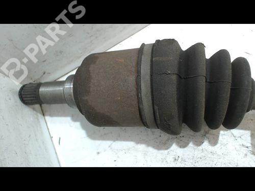 Right front driveshaft LANCIA YPSILON (843_) 1.2 (843.AXA1A) | BP10942017M39 