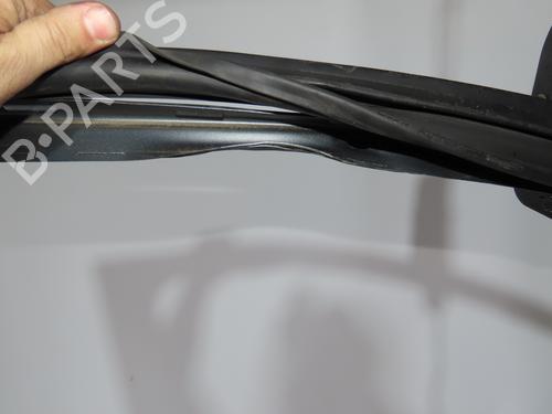Right front door PEUGEOT 208 I (CA_, CC_) 1.6 GTi | BP29577486C3 