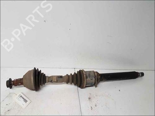Aandrijfas rechts voor Aandrijfas rechts voor FIAT CROMA (194_) 1.9 D Multijet (194AXB1B) (120 hp) 37041380 37041380
