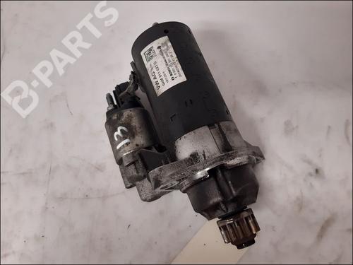Used Starter VW TOURAN (1T3) 1.6 TDI (105 hp) 10940203