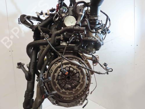 Engine RENAULT MEGANE IV Hatchback (B9A/M/N_) 1.5 dCi 90 (B9A1) | BP37055260M1 - Image 2
