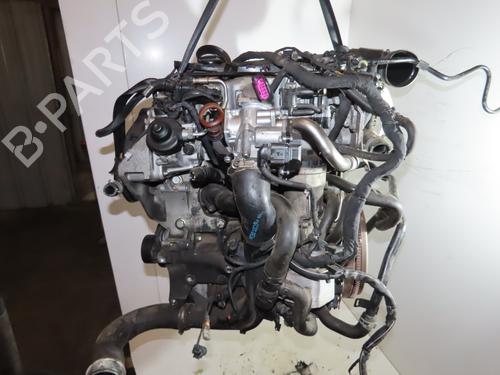 Used Engine Engine VW GOLF VI (5K1) 2.0 TDI (140 hp) 35886972 35886972