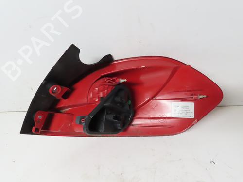 Left taillight RENAULT CLIO III Grandtour (KR0/1_) 1.5 dCi (KR0F) | BP16361827C34