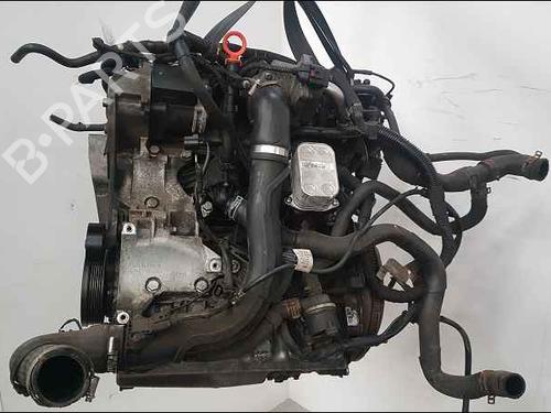 Used Engine Engine 37058777 37058777