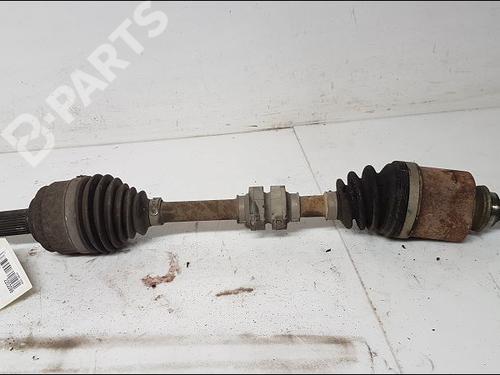 Used Left front driveshaft NISSAN NV200 Van 1.5 dCi 85 (M20, M20N, M20M) (86 hp) 10942998