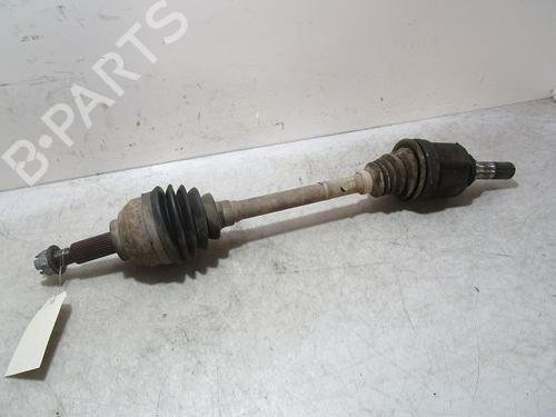 Left front driveshaft NISSAN PRIMASTAR Van (X83) 2.0 dCi 115 | BP10942753M38