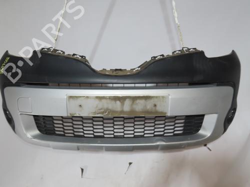 Front bumper RENAULT KANGOO Express (FW0/1_) 1.5 dCi 75 (FW07, FW10, FW04) | BP29414487C7 