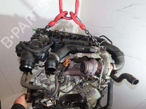 Used Engine PEUGEOT 307 (3A/C) 1.6 HDi (90 hp) 26917109