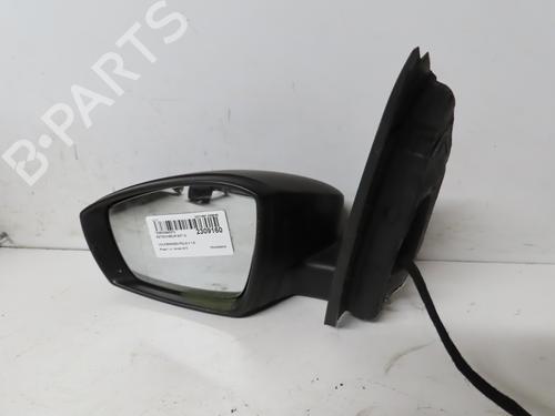 Used Left mirror VW POLO V (6R1, 6C1) 1.6 TDI (75 hp) 15395510