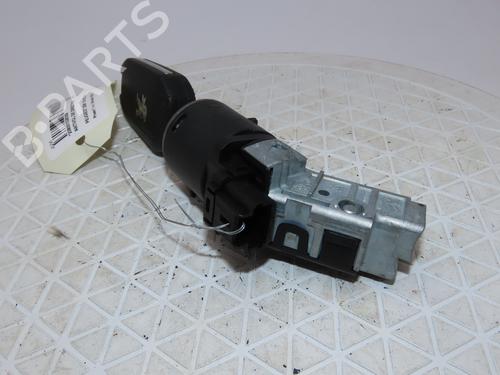 Used Ignition barrel PEUGEOT 208 I (CA_, CC_) 1.6 HDi (114 hp) 24185336