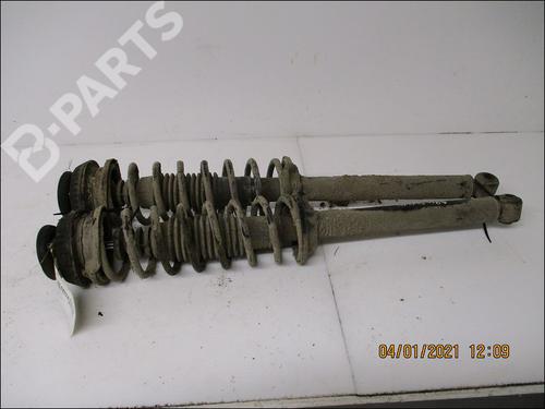 Used Right rear shock absorber FORD FIESTA IV (JA_, JB_) 1.8 DI (75 hp) 10944706